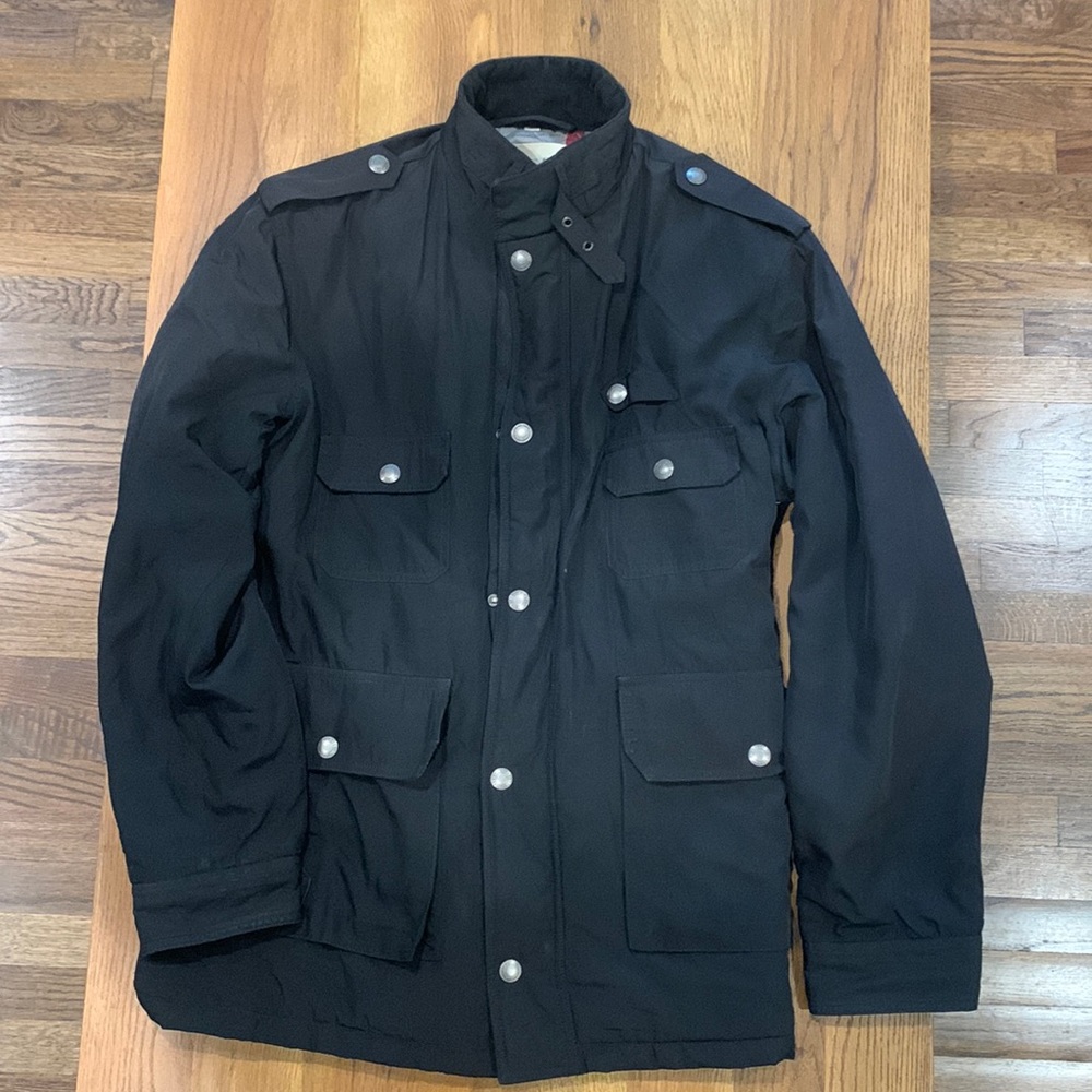 Vintage Burberry Brit Men’s Jacket